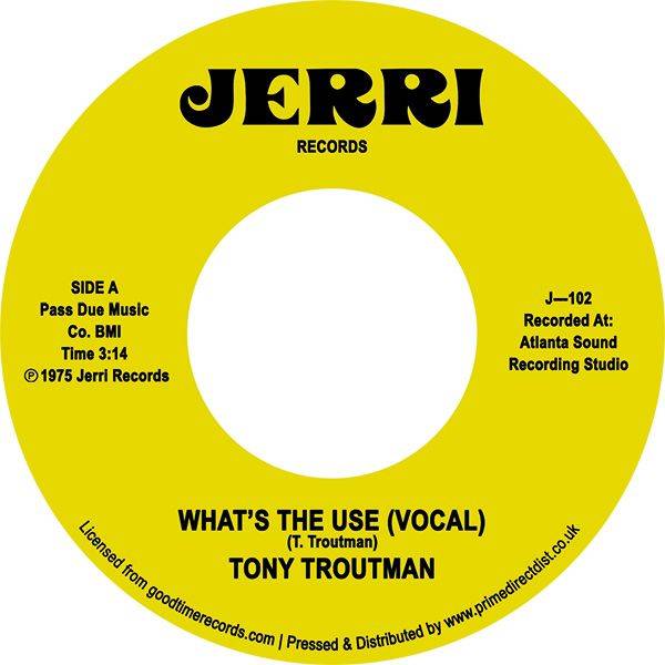 What's The Use? / Instrumental