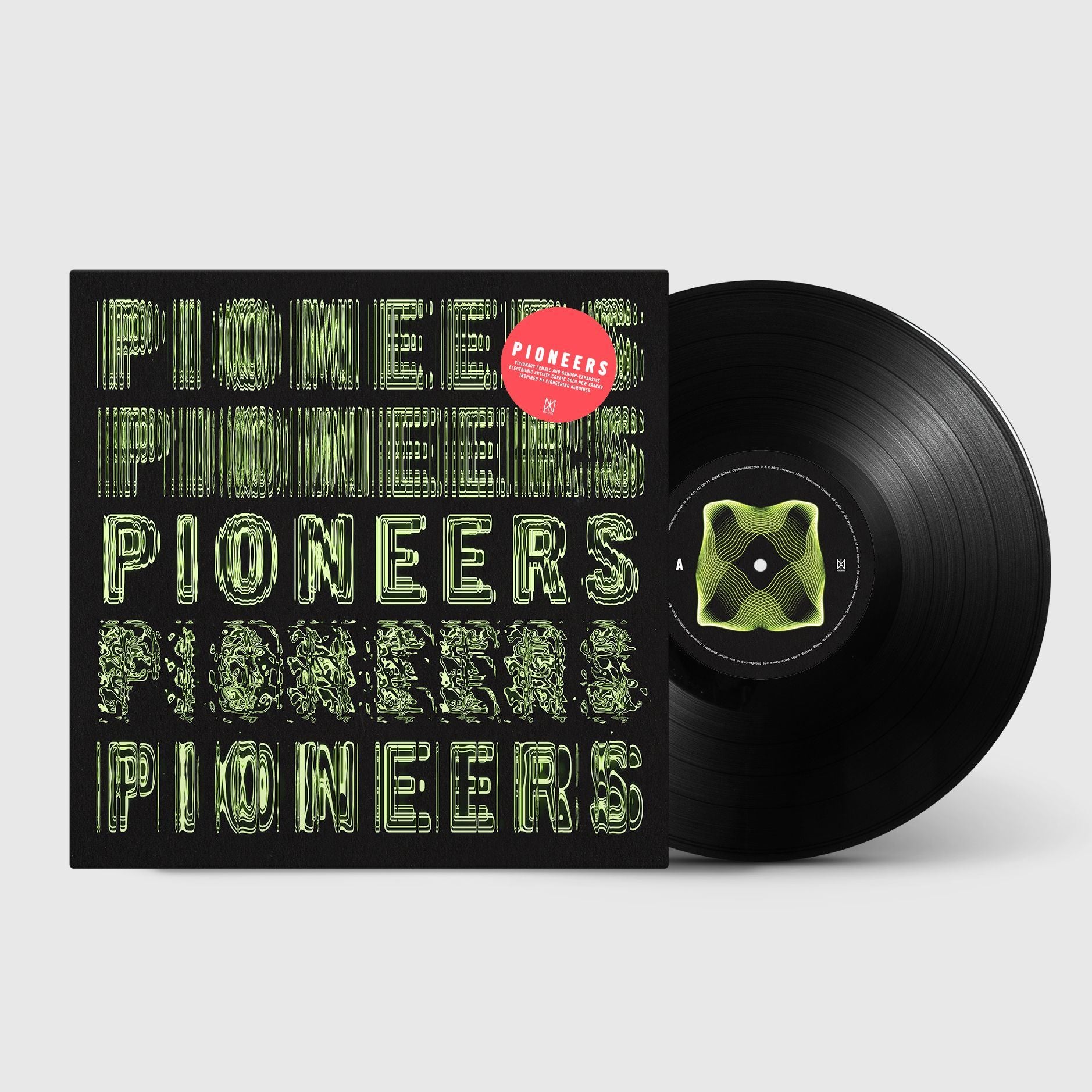 Various - Pioneers - RSD 2026 Product Image