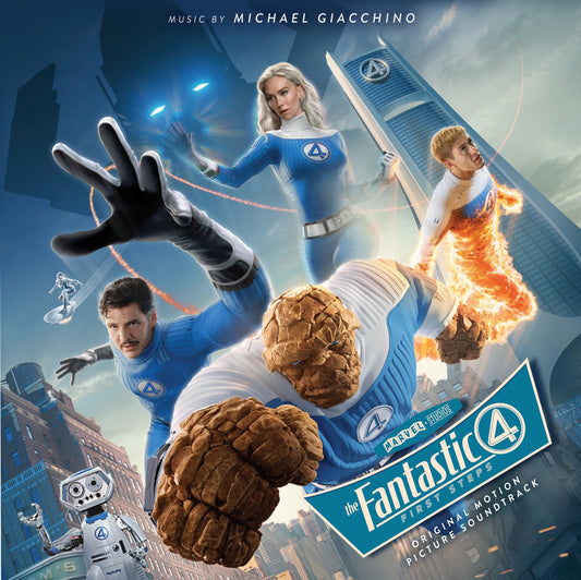 The Fantastic Four: First Steps (Original Motion Picture Soundtrack)