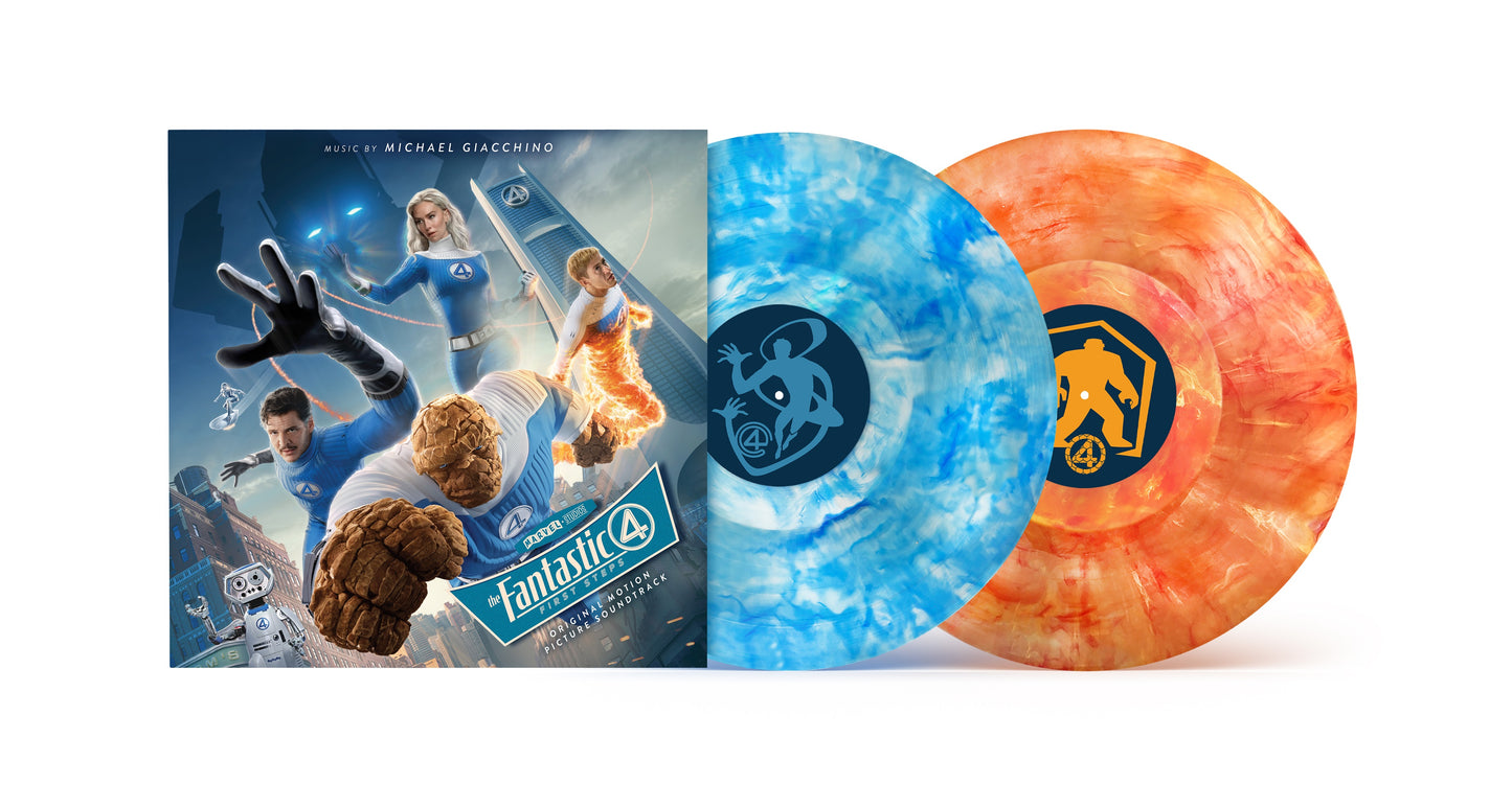 The Fantastic Four: First Steps (Original Motion Picture Soundtrack)