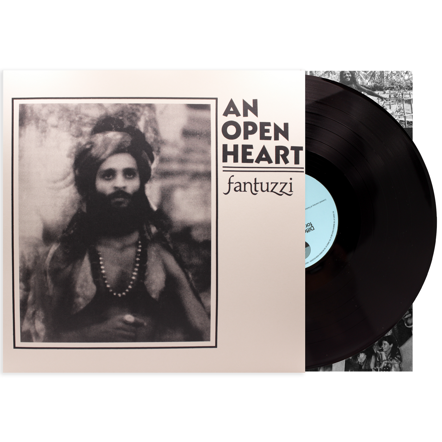 An Open Heart