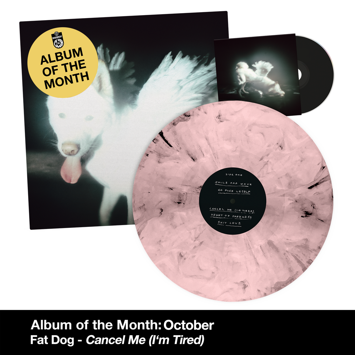 Rough Trade Club | Discovery