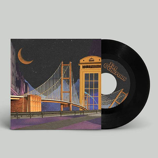 Night Time Cool Breeze / Shake Your Body Down - RSD 2024