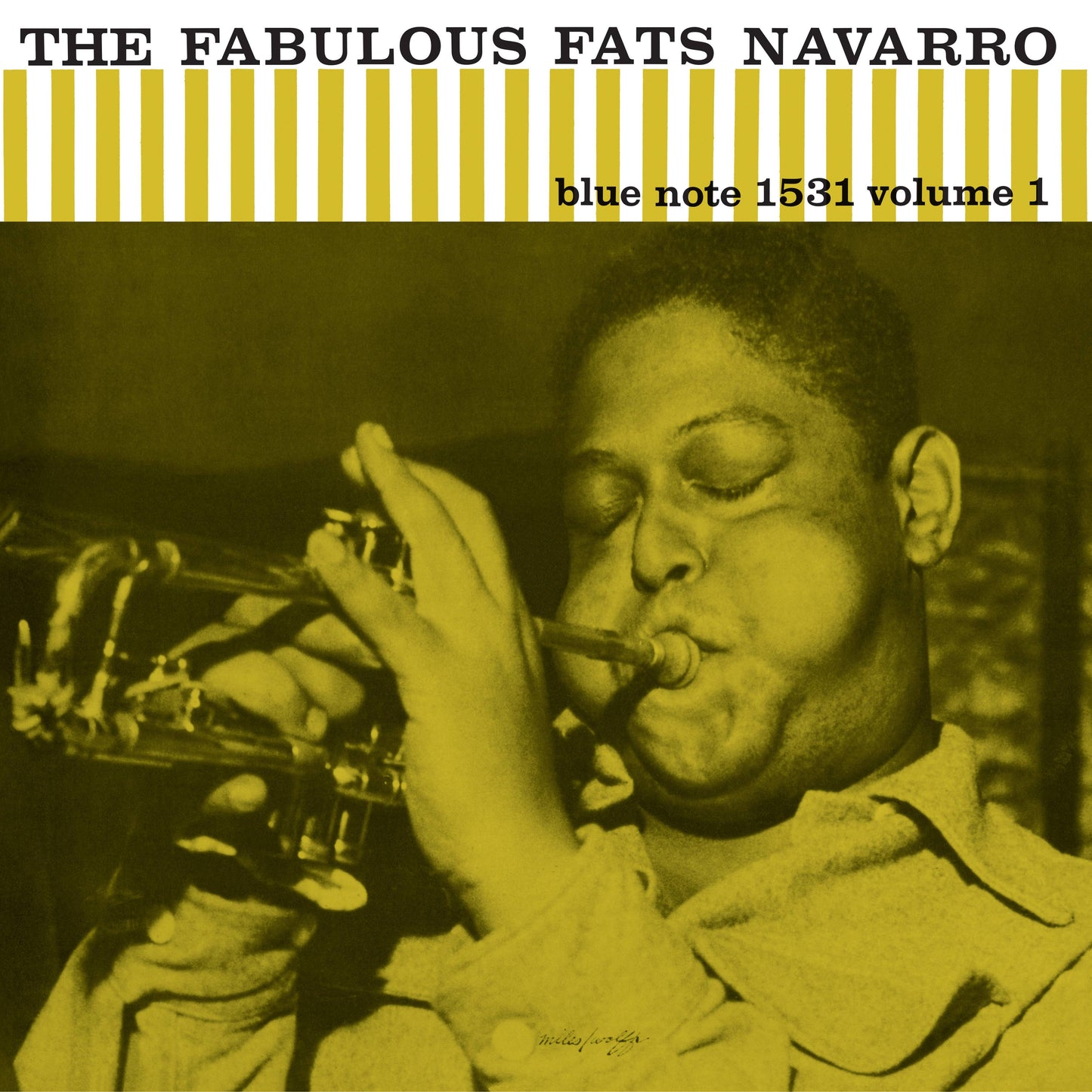 The Fabulous Fats Navarro Vol 1 (Classic Vinyl Series)