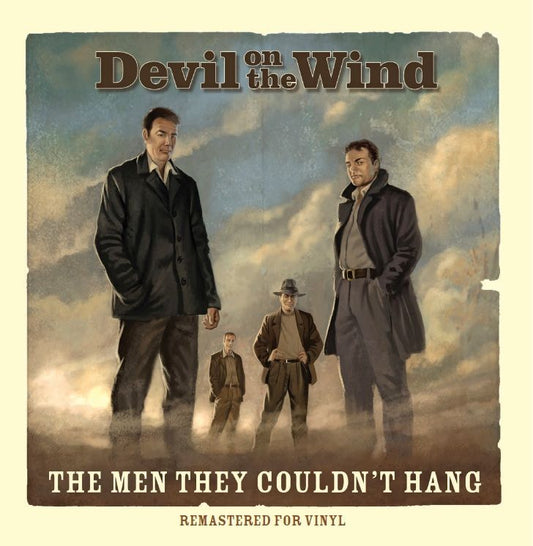 The Men They Couldn't Hang - Devil On The Wind - RSD 2026 Product Image