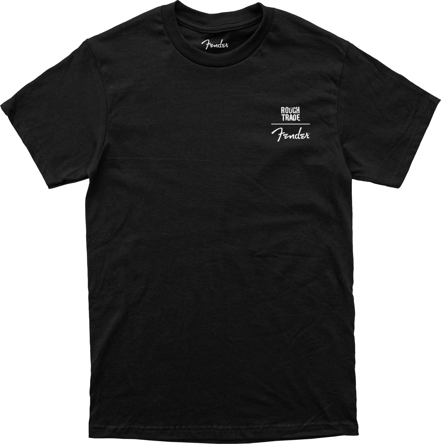 Rough Trade x Fender - T-Shirt