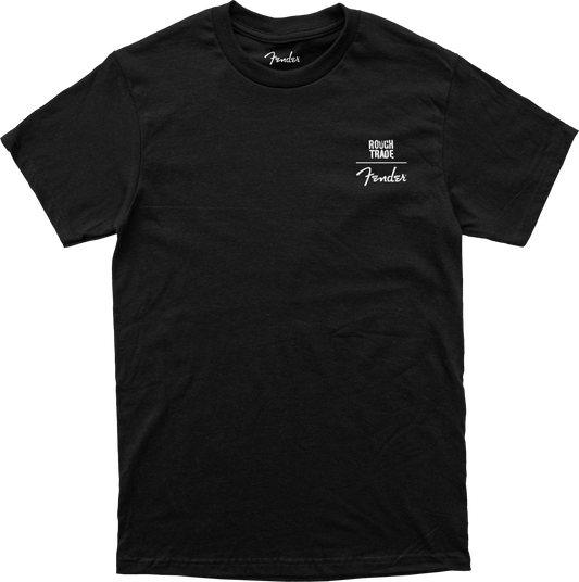 Rough Trade x Fender - T-Shirt