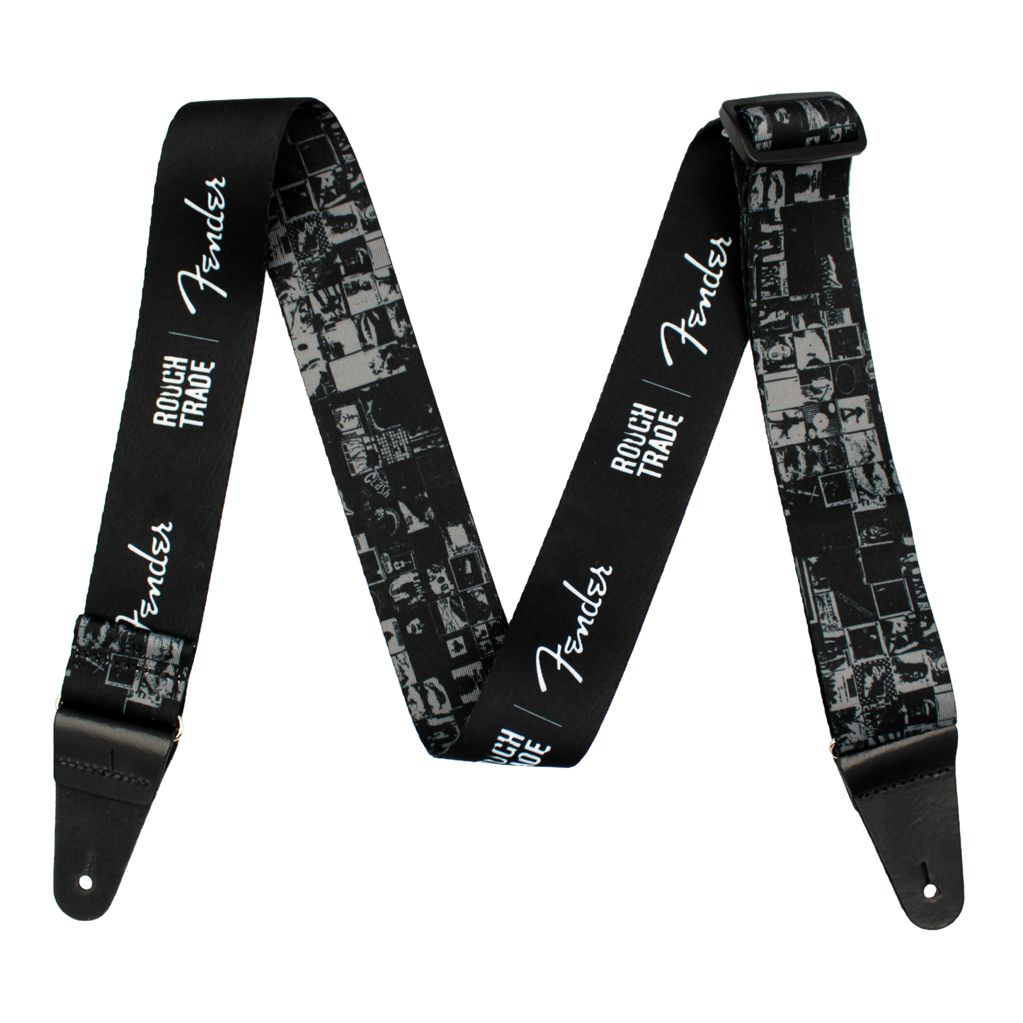 Rough Trade x Fender Guitar Strap