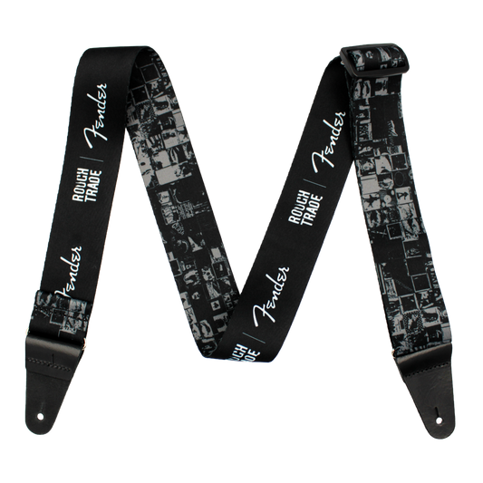 Rough Trade x Fender Guitar Strap
