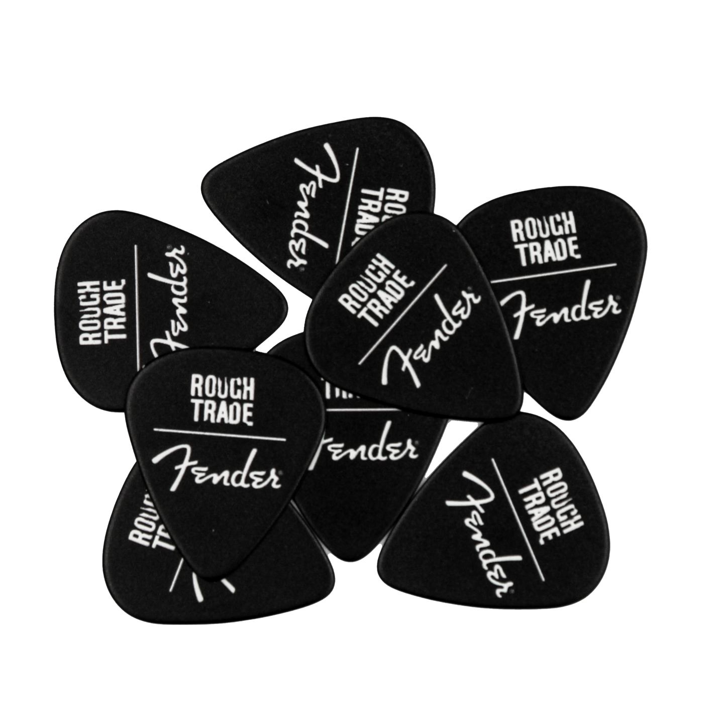 Rough Trade x Fender Guitar Picks