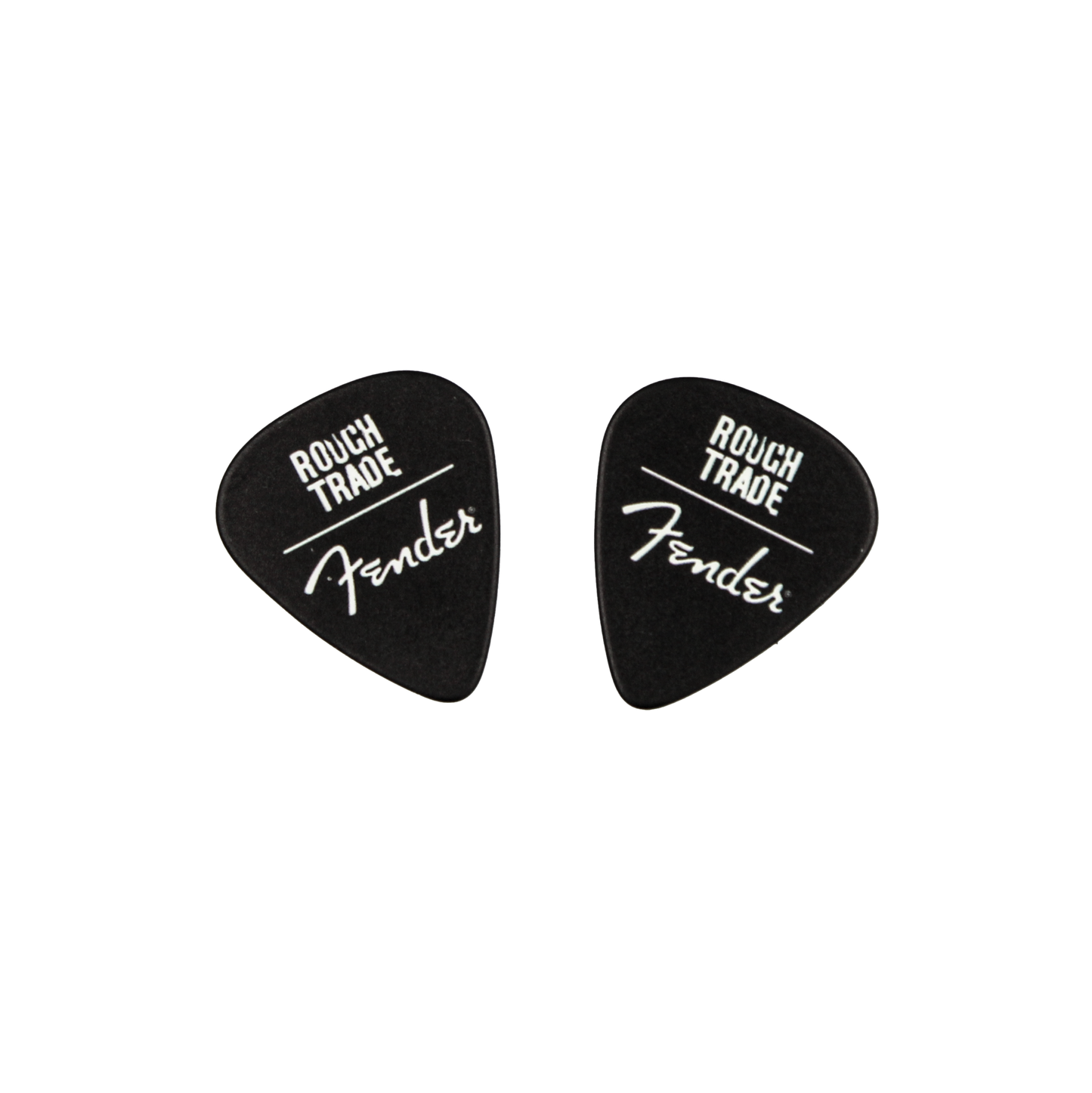 Rough Trade x Fender Guitar Picks