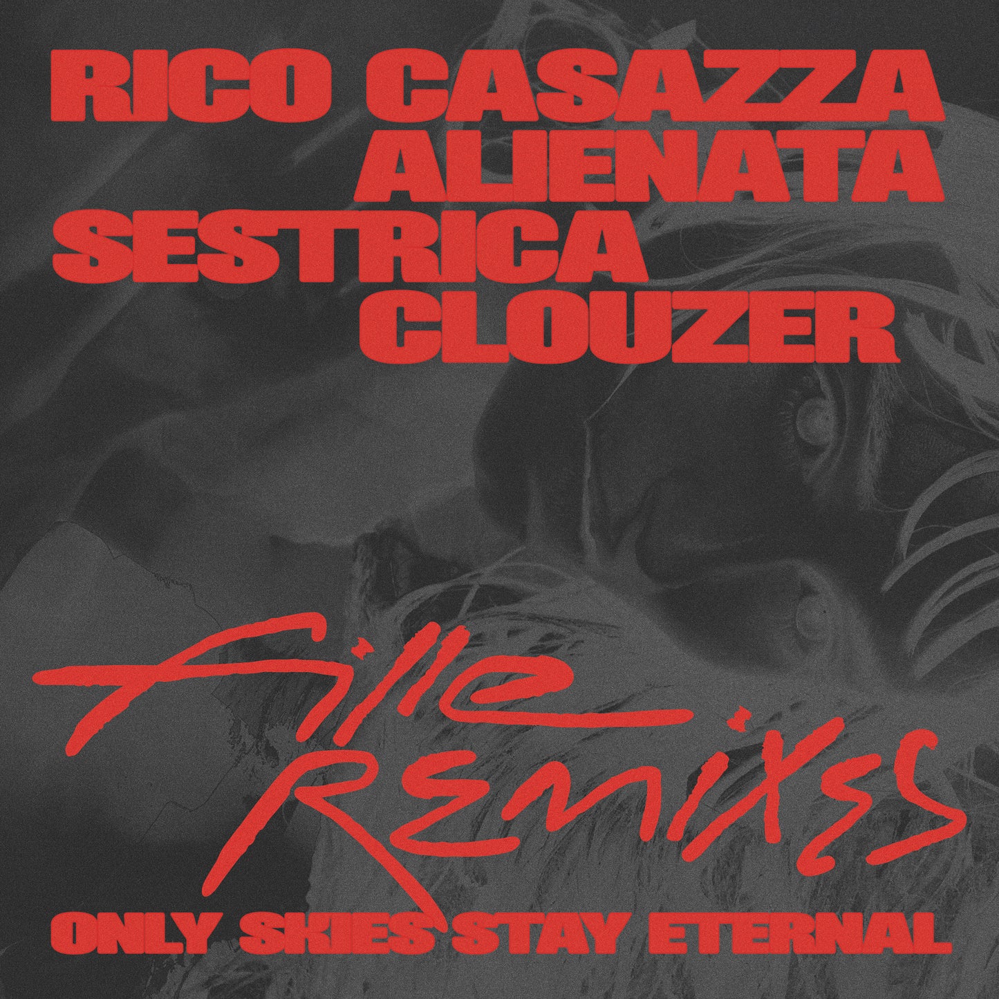 Only skies stay eternal REMIXES
