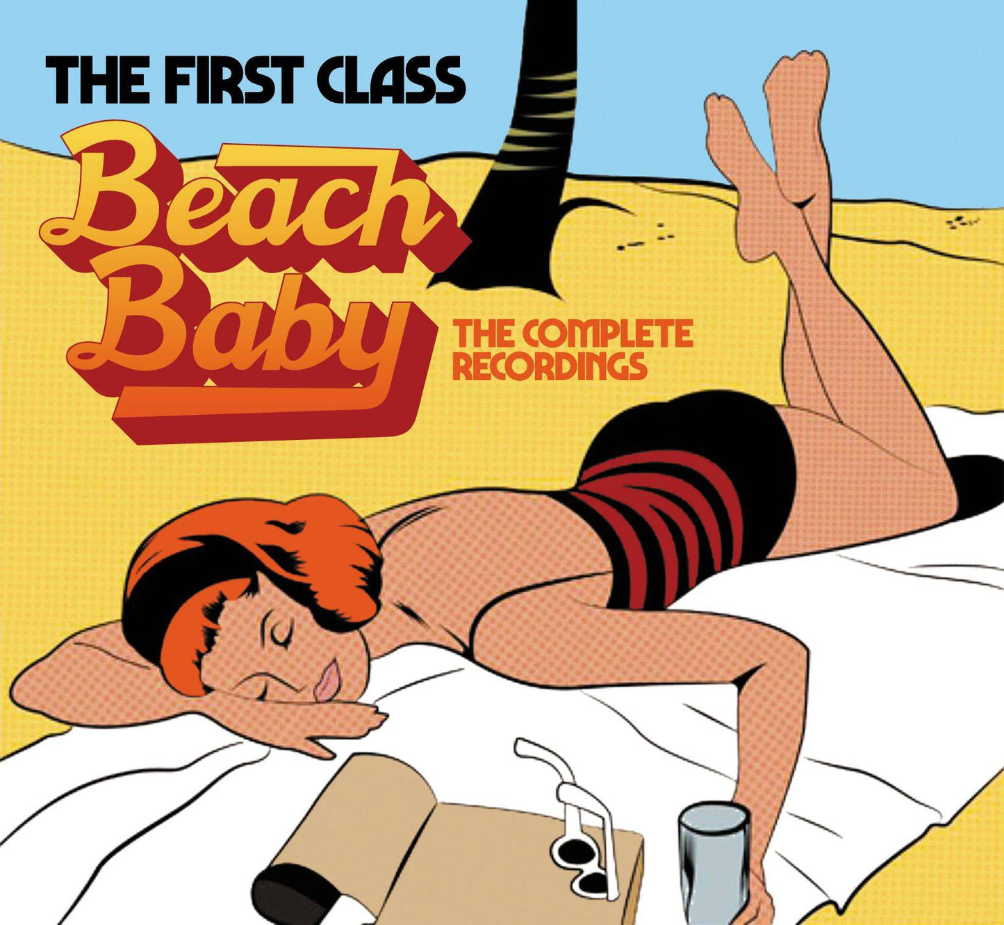 Beach Baby  The Complete Recordings