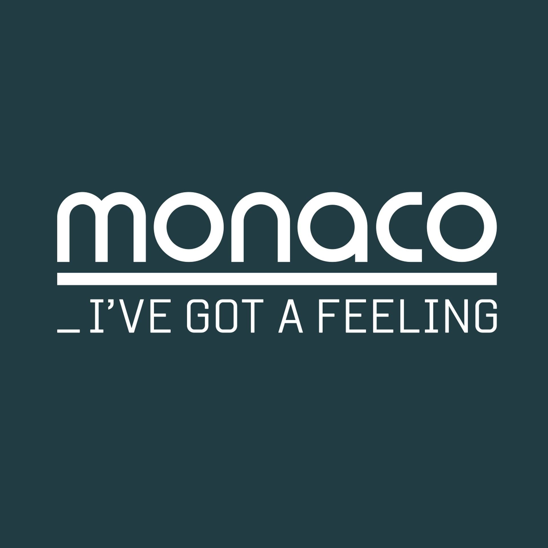 Monaco - I've Got A Feeling Product Image