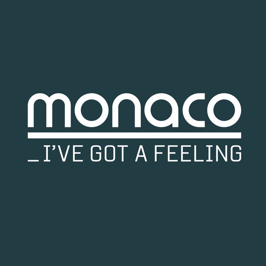 Monaco - I've Got A Feeling Product Image
