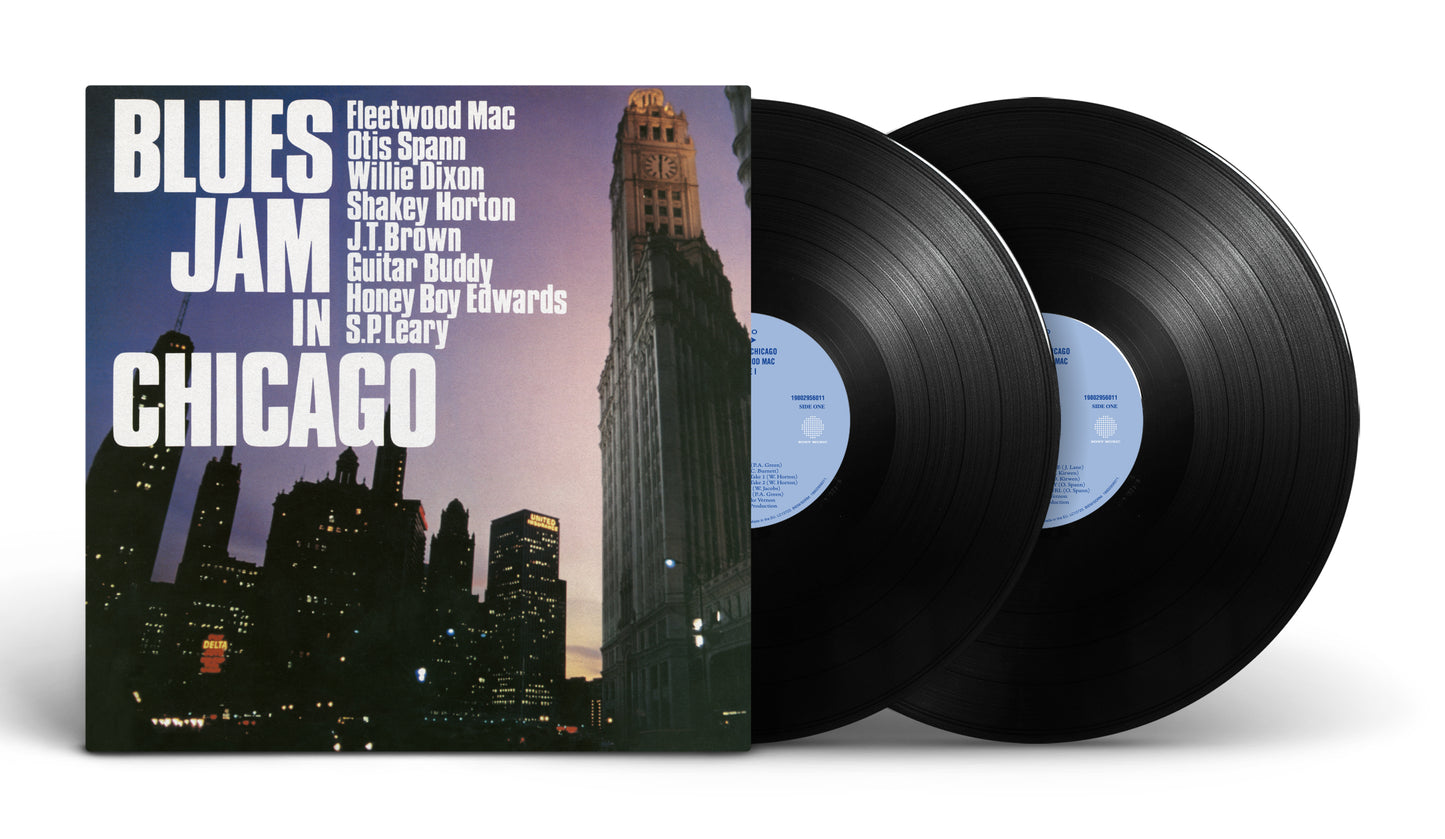 Blues Jams in Chicago Vol 1 and 2