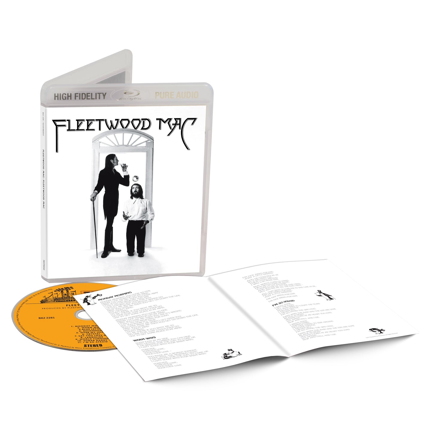 Fleetwood Mac - 50th Anniversary