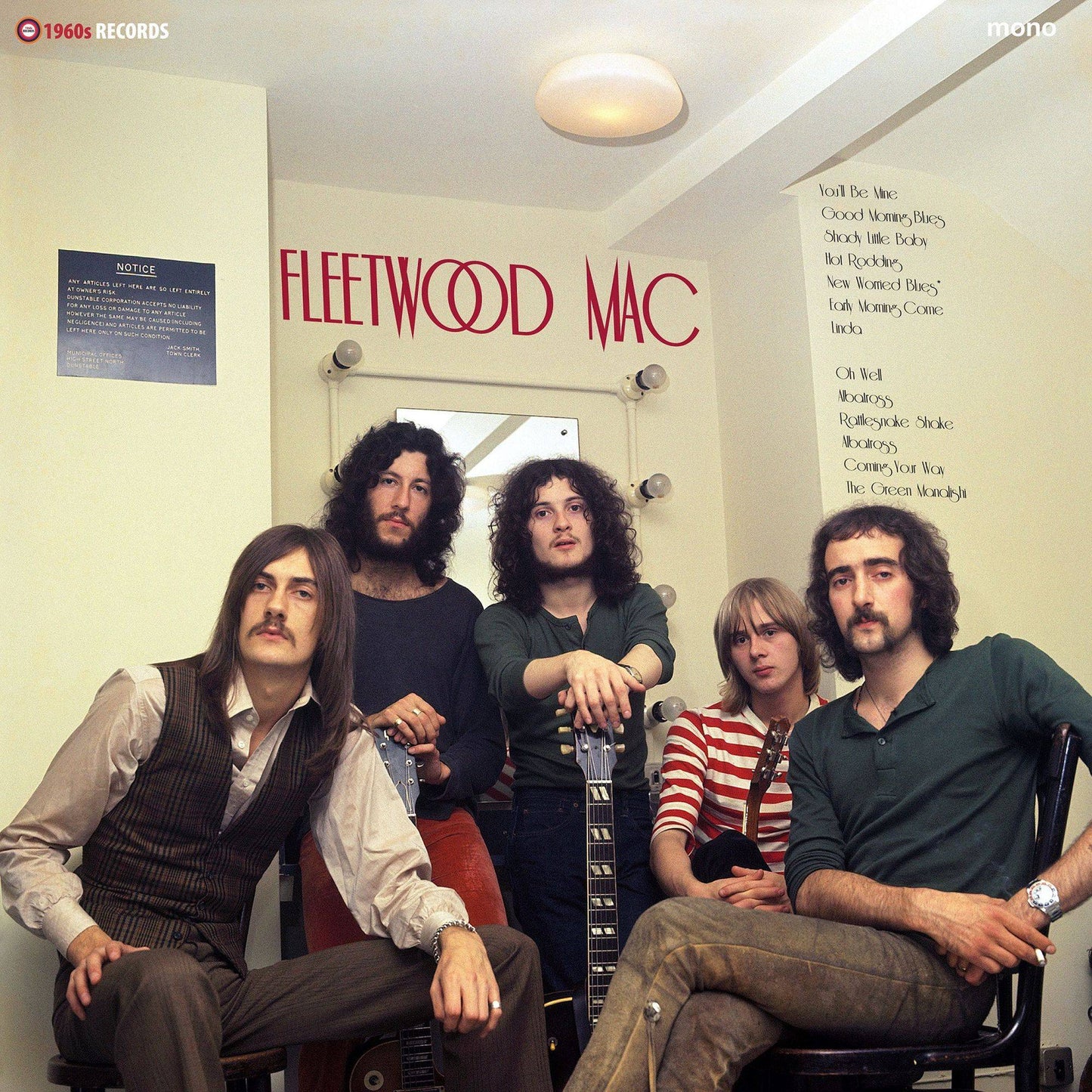 Live On Radio and TV 1969-70