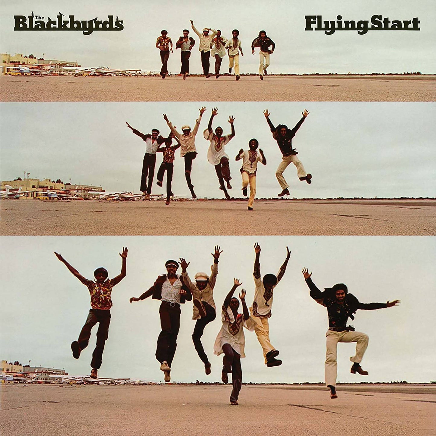 Flying Start