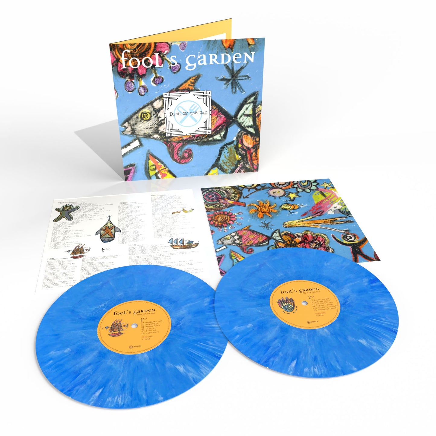 Dish of the Day (30th Anniversary) [Deluxe Edition]