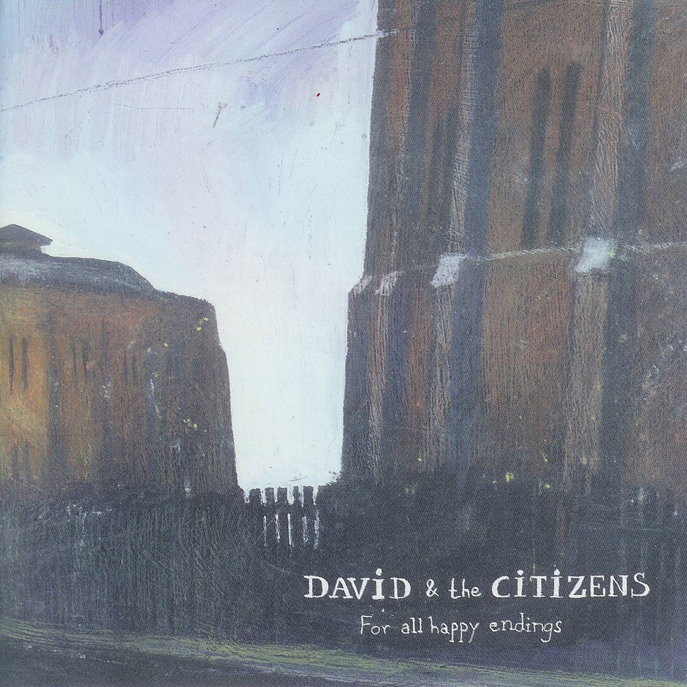 For All Happy Endings