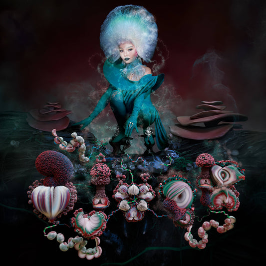 Fossora Limited Edition Deluxe Boxset
