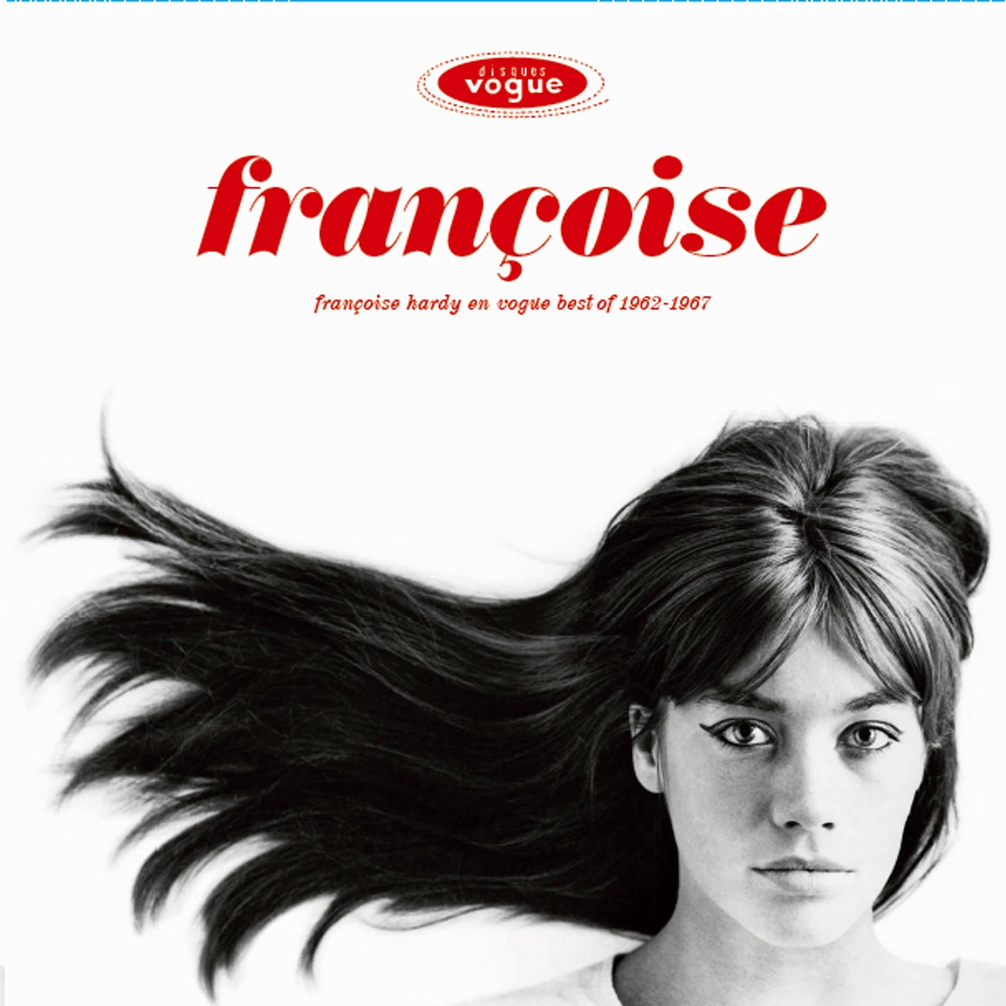 Franoise Hardy en Vogue - Best of 1962-1967