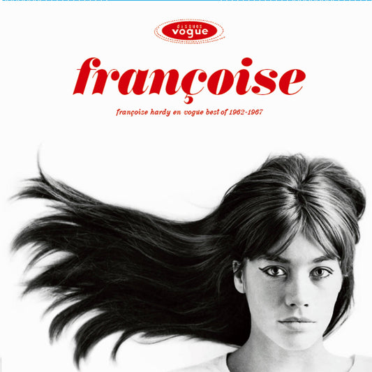Franoise Hardy en Vogue - Best of 1962-1967