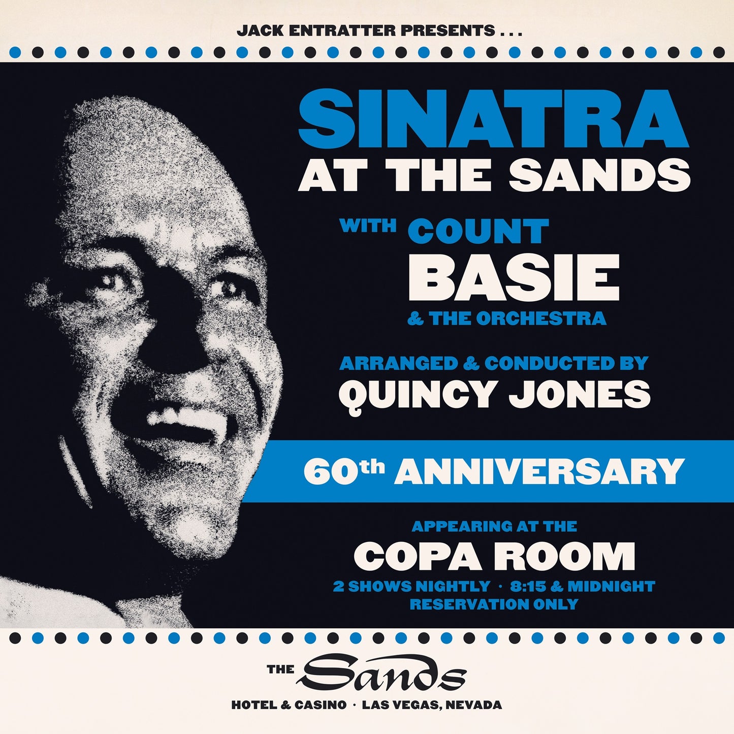 Sinatra at the Sands (60th Anniversary)