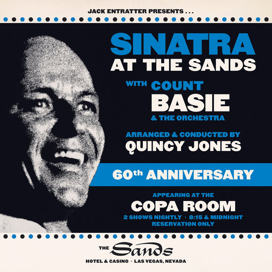 Sinatra at the Sands (60th Anniversary)