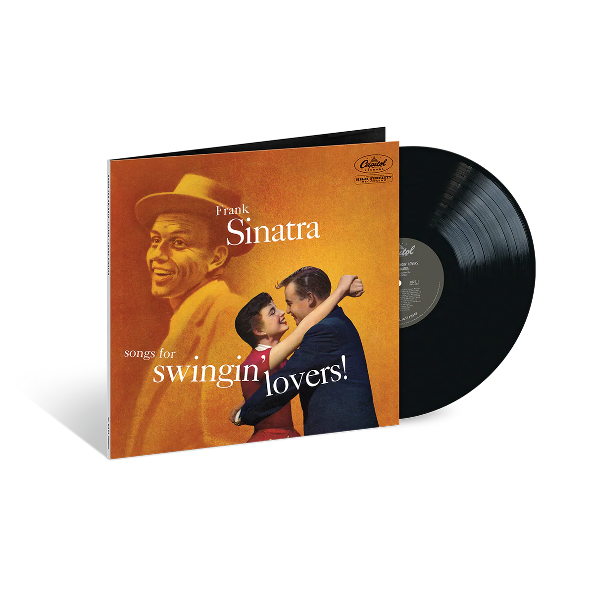 Songs for Swingin’ Lovers! (Tone Poet)