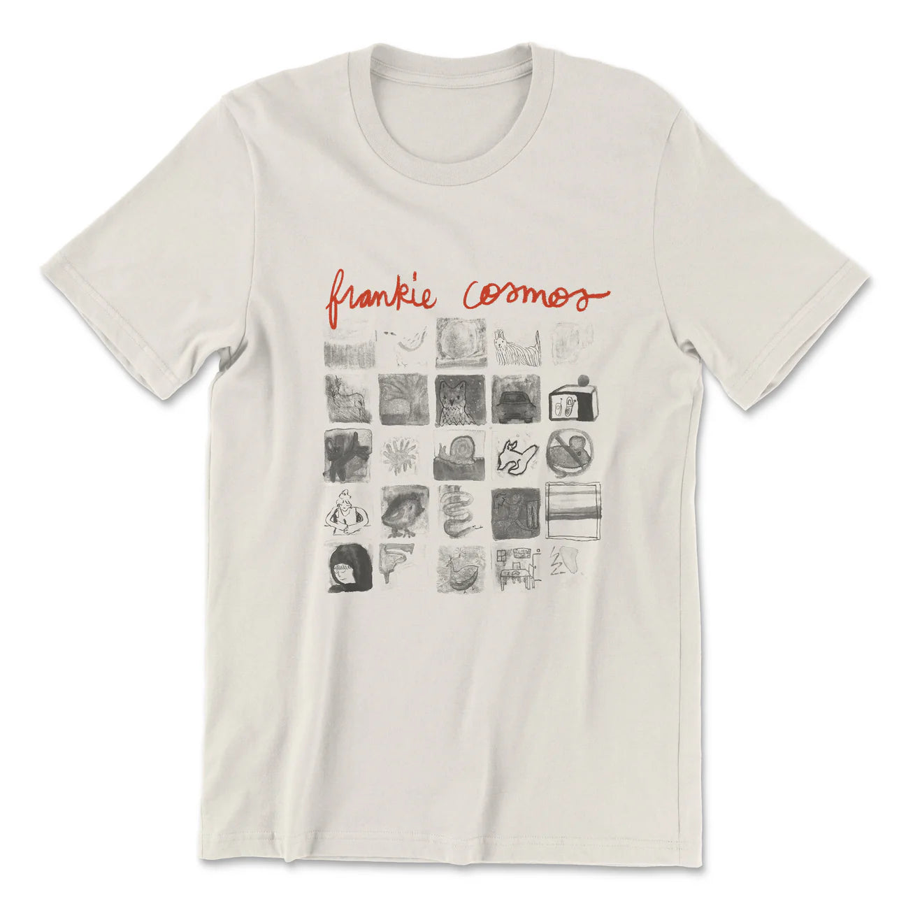 Different Talking T-Shirt