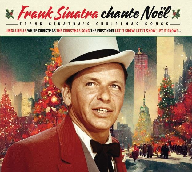 Sings Christmas
