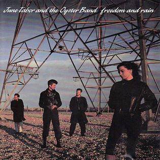 Freedom and Rain (National Album Day 2024)