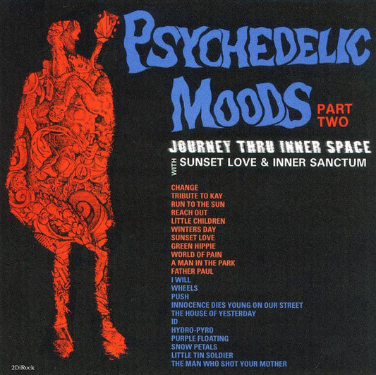 Psychedelic Moods, Part Two