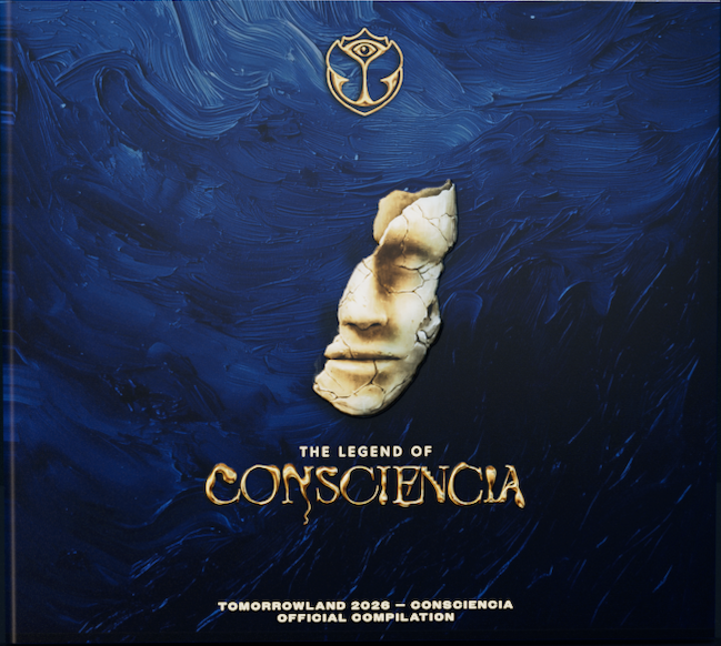Tomorrowland 2026 – Consienscia – Official Compilation