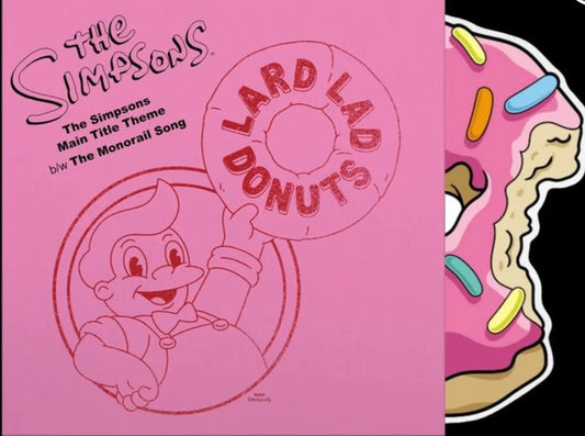 Main Title Theme / The Monorail Song