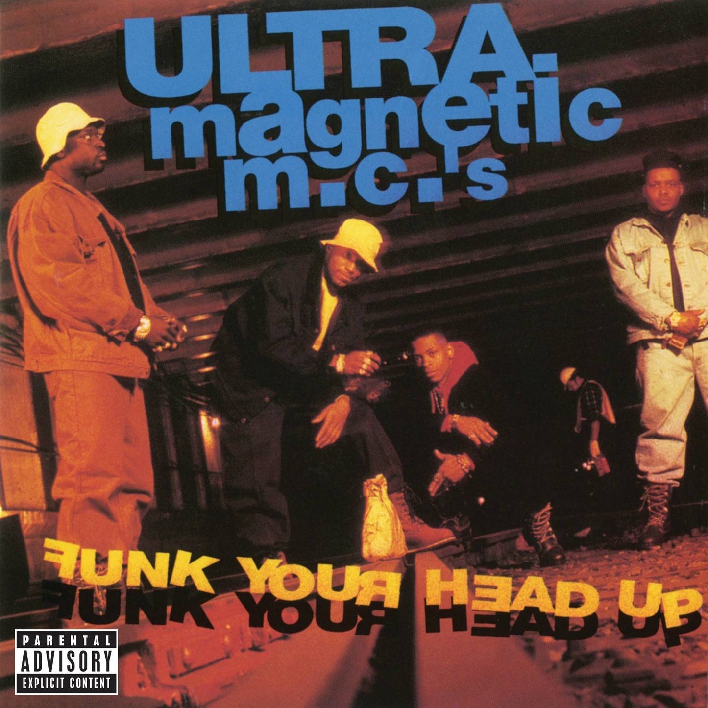Funk your Head Up