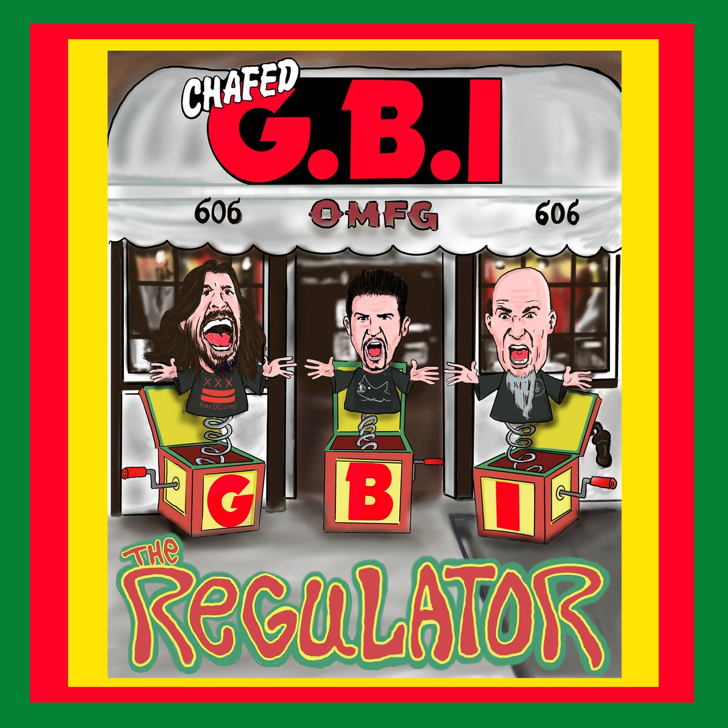 The Regulator - RSD 2024