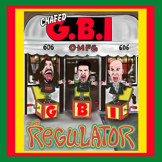 The Regulator - RSD 2024