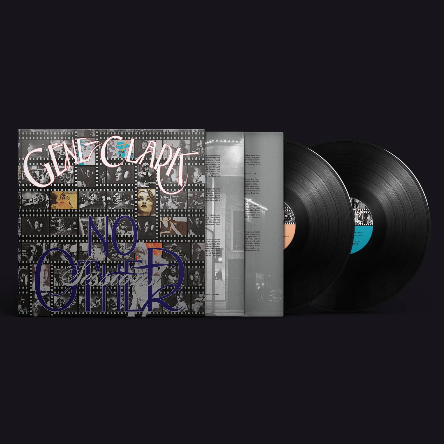 No Other Sessions (50th Anniversary of No Other) - RSD 2024