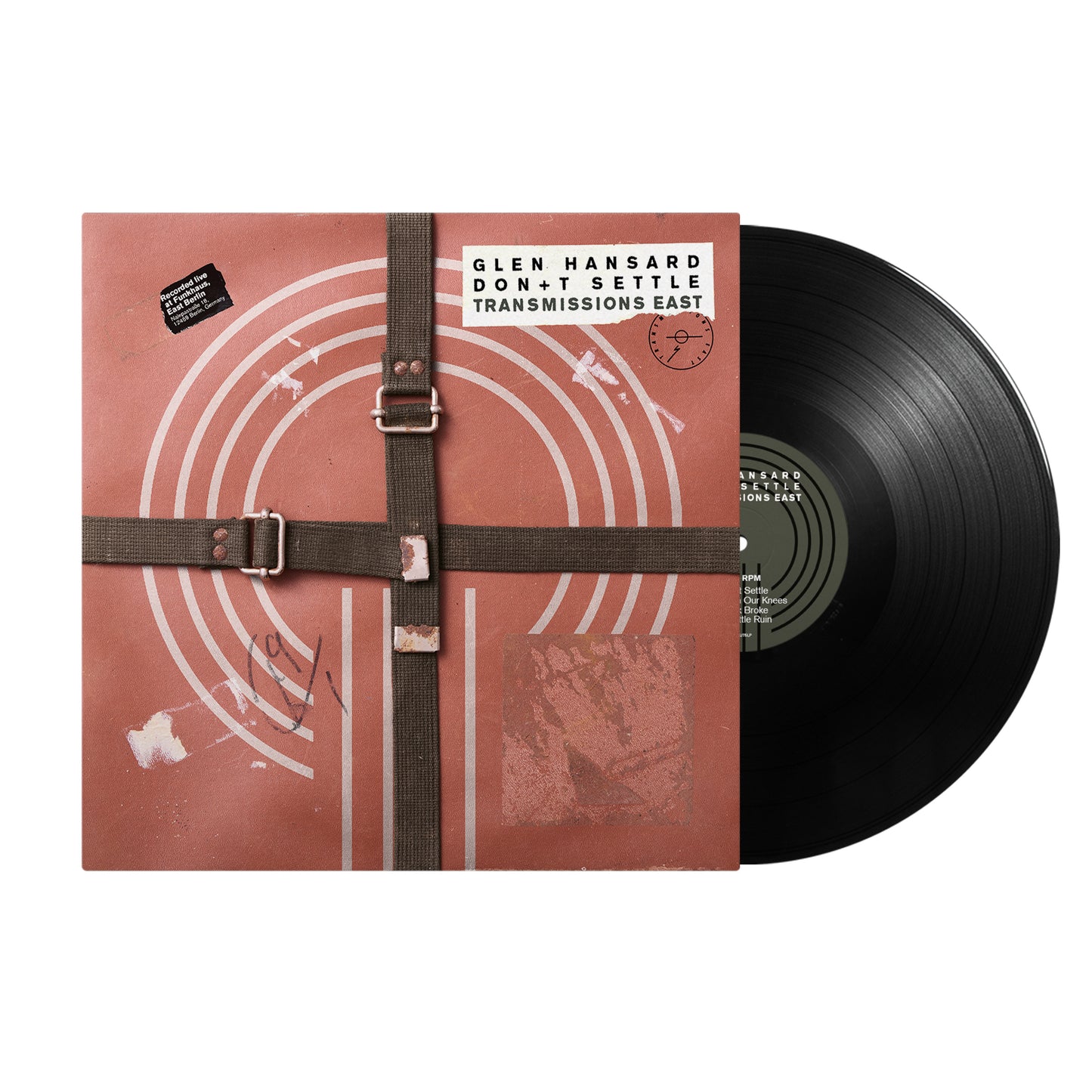 Don+t Settle (Vol. 1 - Transmissions East)