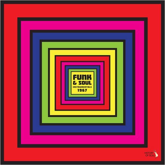 Various - Funk & Soul Instrumentals 1967 - RSD 2026 Product Image