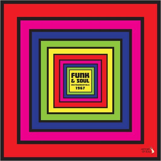 Various - Funk & Soul Instrumentals 1967 - RSD 2026 Product Image