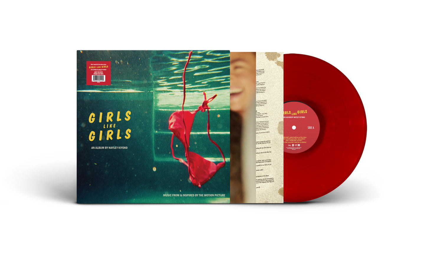 girls like girls the album