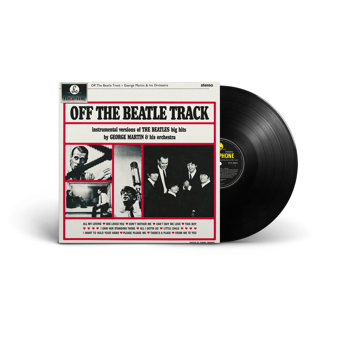 Off The Beatle Track