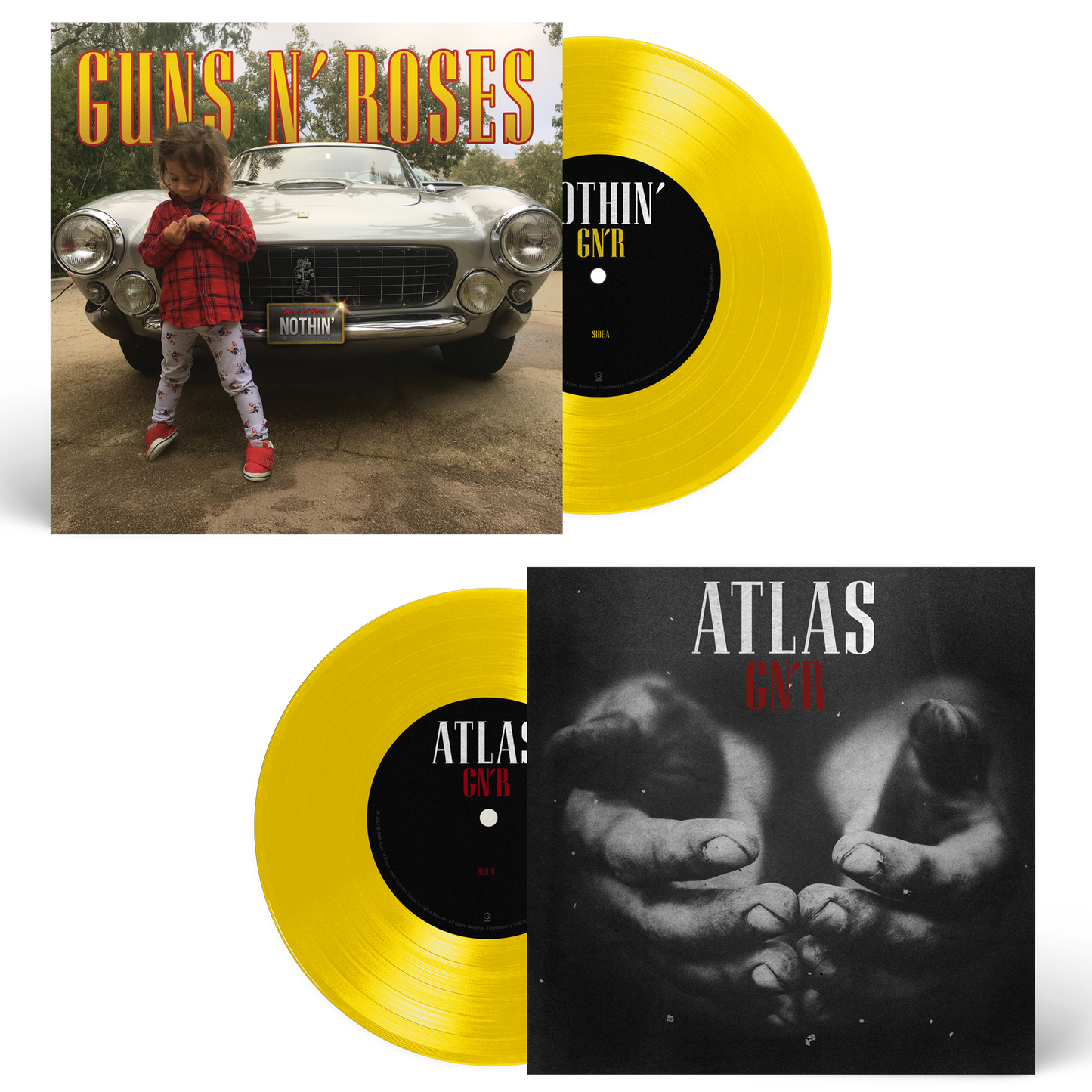 Nothin' / Atlas