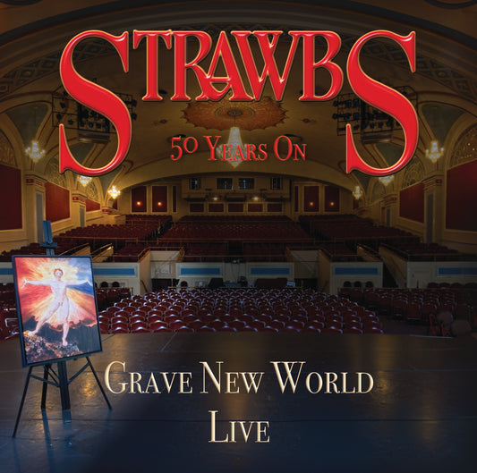 Grave New World Live