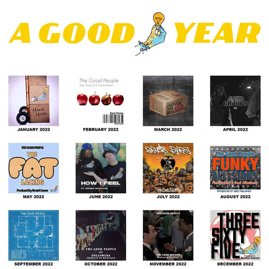 A Good Year