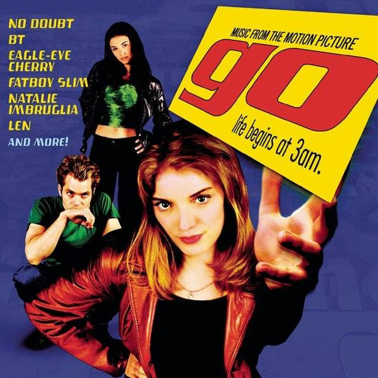 Go - Music from the Motion Picture